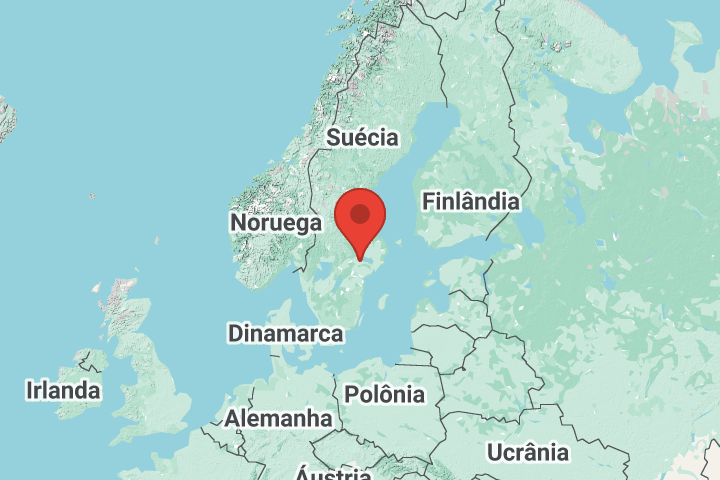 Myntverket, Eskilstuna, Suécia (1975-2008)